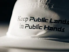 Kilian Keep Public Lands in Public Hands