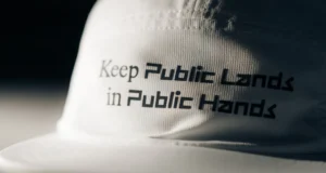 Kilian Keep Public Lands in Public Hands