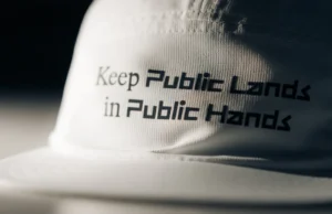 Kilian Keep Public Lands in Public Hands