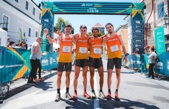 Oro de Jan Torrella y plata de María La Chica en el Europeo de Trail