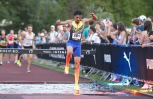 ¡Un español arrebata un Récord de Europa sub’20 a Jakob Ingebrigtsen!