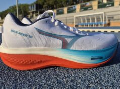 Mizuno Wave Rider 30