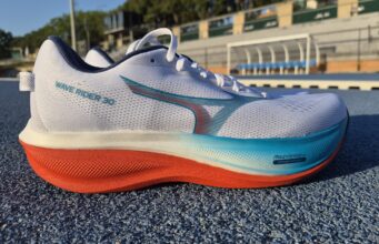 Mizuno Wave Rider 30