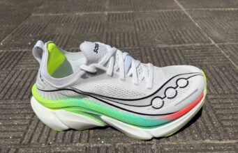 Saucony Endorphin Elite 3
