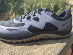 Merrell Trail Glove 8