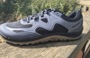 Merrell Trail Glove 8