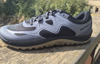 Merrell Trail Glove 8