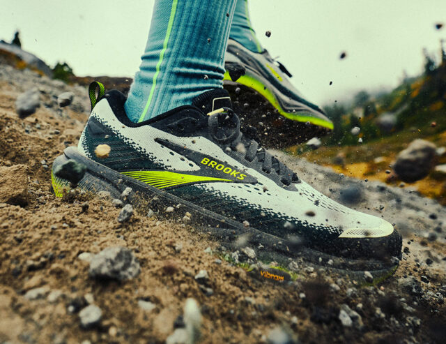 BROOKS cascadia 20 review