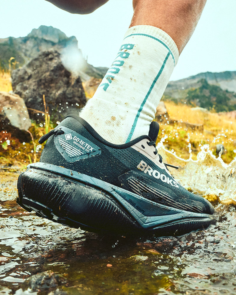 BROOKS cascadia 20 review
