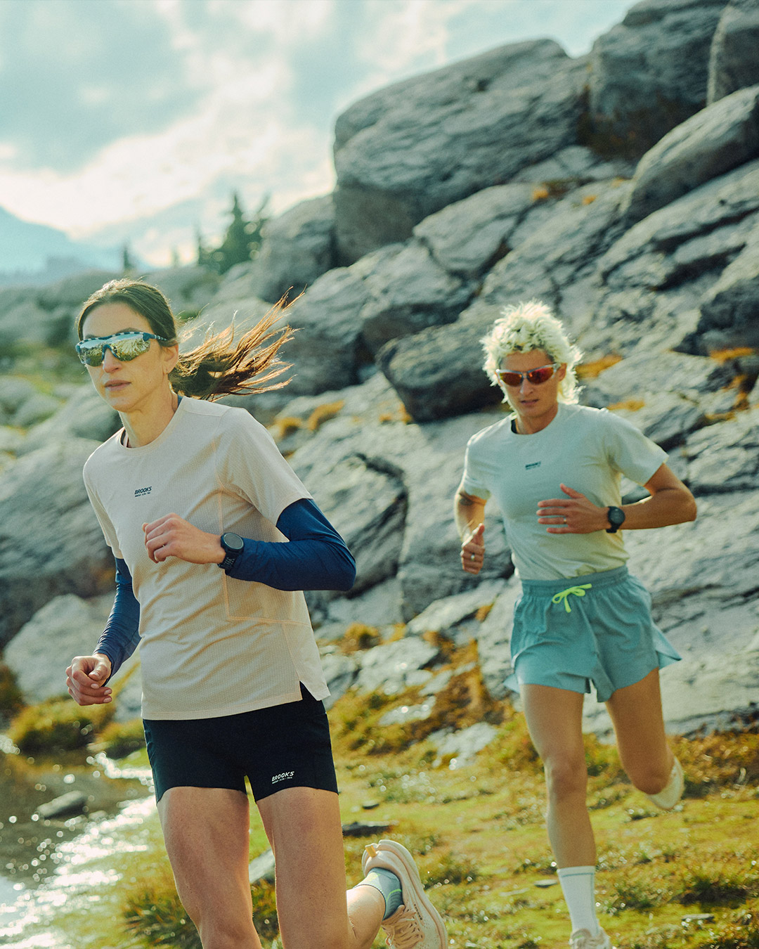 BROOKS cascadia 20 review