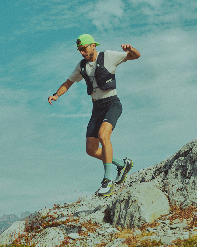 BROOKS cascadia 20 review