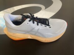 ASICS Novablast 6 asics novablast 6