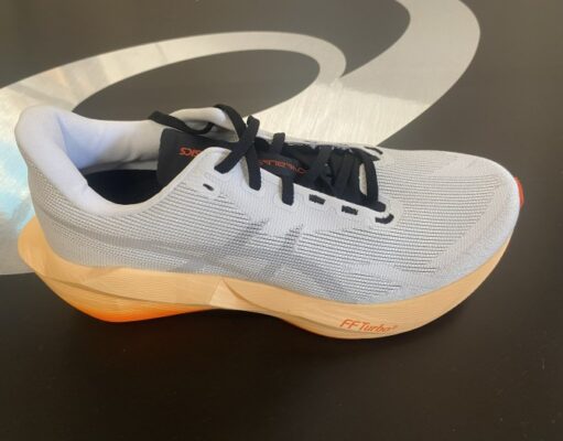 asics novablast 6