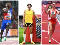 París se llena de estrellas para una Diamond League de primerísimo nivel