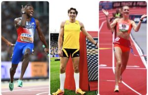 París se llena de estrellas para una Diamond League de primerísimo nivel
