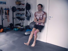 kilian lesión