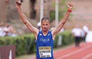 Tercer positivo por dopaje del italiano Schwazer: “No he tomado nada, soy inocente”