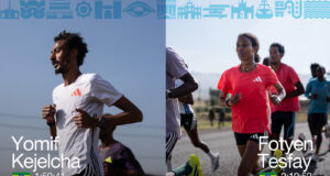 Kejelcha y Tesfay encabezan la lista élite para el Maratón Valencia 2026