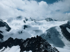 Las Golden Trail World Series 2026 llegan a la alta montaña con la Pitz Alpine Glacier Trail SALOMON PITZ ALPINE GLACIER TRAIL