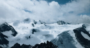 SALOMON PITZ ALPINE GLACIER TRAIL