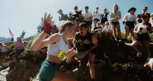 Sierre-Zinal trail running