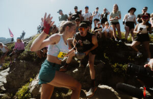 Sierre-Zinal trail running