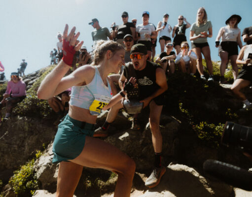 Sierre-Zinal trail running