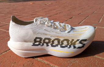 Brooks Hyperion Elite 6: más ligera, más reactiva y todavía más agresiva