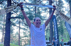 Carmen Maria Perez Badwater 135