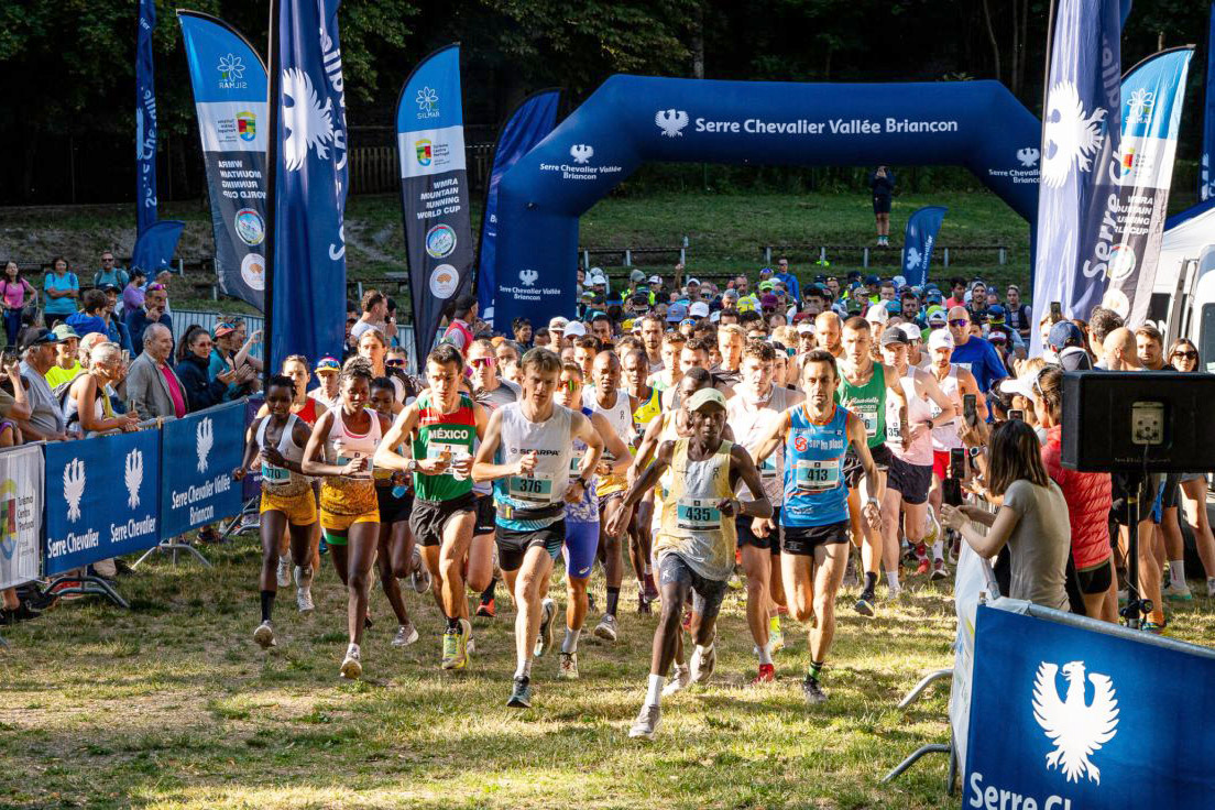 Copa del mundo WMRA trail