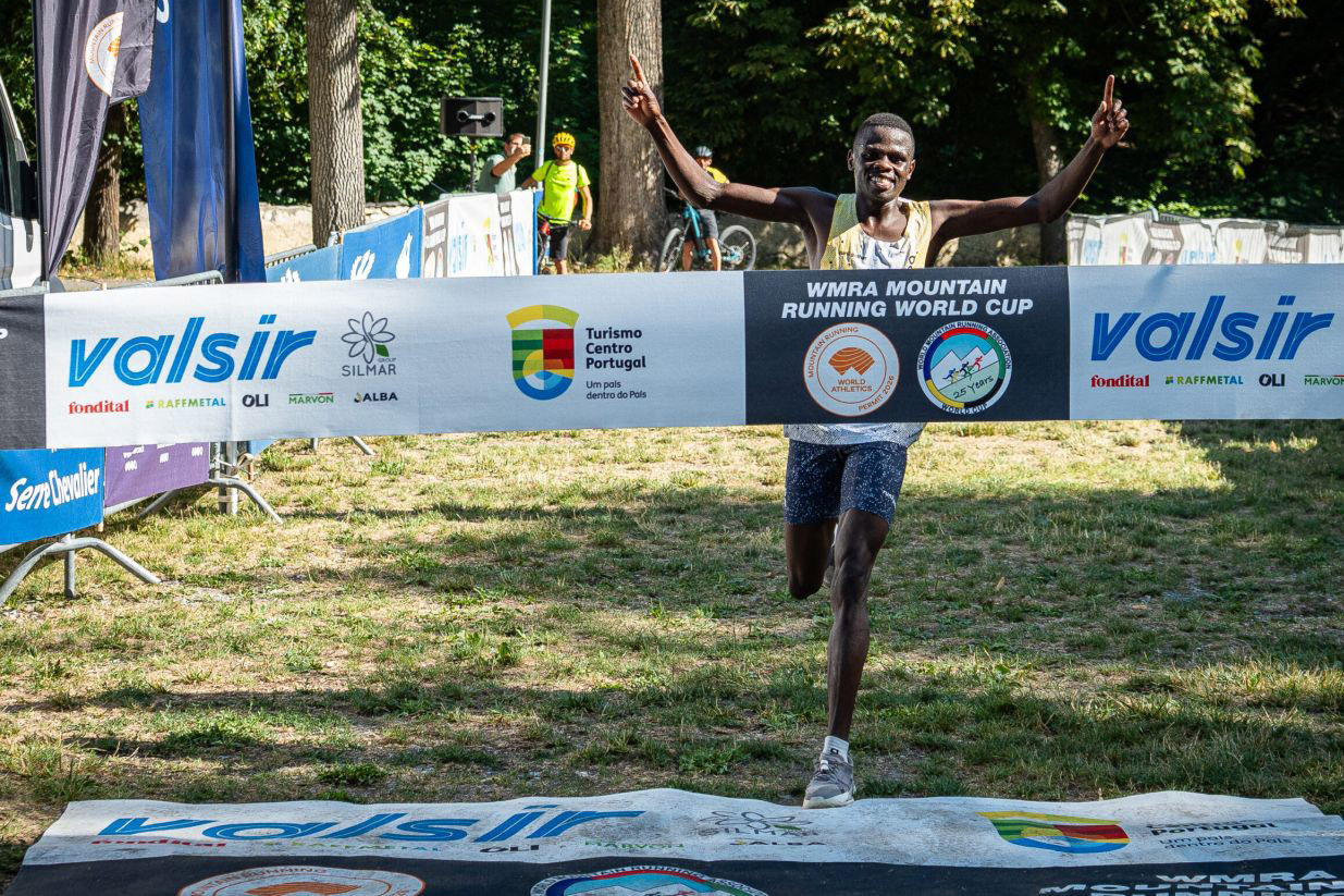 Copa del mundo WMRA trail