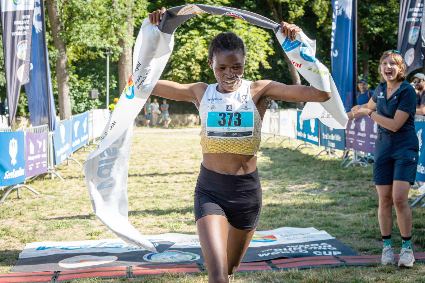 Copa del mundo WMRA trail