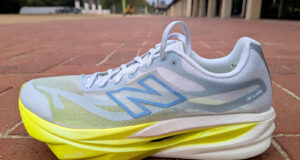 New Balance SuperComp Elite v6: más ligera y agresiva que nunca