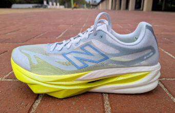 New Balance SuperComp Elite v6: más ligera y agresiva que nunca