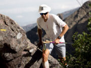 François D’Haene recupera el récord de los 180K del GR20, primero en baja de las 30 horas