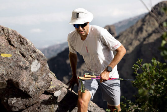 François D’Haene recupera el récord de los 180K del GR20, primero en baja de las 30 horas