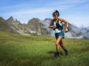 Gemma Arenas (Joma) estrena el palmarés de la HOKA Val d’Aran by UTMB Gemma Arenas val d'aran utmb 2026 trail running joma