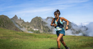 Gemma Arenas (Joma) estrena el palmarés de la HOKA Val d’Aran by UTMB Gemma Arenas val d'aran utmb 2026 trail running joma