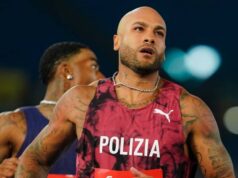 Jacobs impresiona al mundo: tercer 100 más rápido de la historia, solo detrás de Bolt