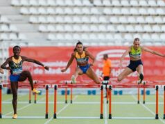 Sara Gallego vuelve por sus fueros en Madrid: roza su Récord de España tras un calvario