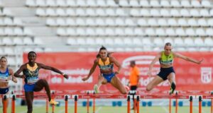 Sara Gallego vuelve por sus fueros en Madrid: roza su Récord de España tras un calvario