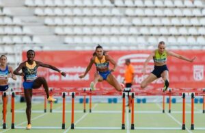 Sara Gallego vuelve por sus fueros en Madrid: roza su Récord de España tras un calvario
