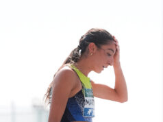 Marina Martínez se estrena como campeona de España