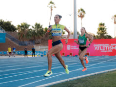 Barroso y Arroyo gobiernan el 800 en un nacional con luces y sombras