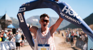 Jan Torrella (Salomon) y Vivien Bonzi (Brooks) los más rápidos en la explosiva SKY de HOKA Val d’Aran by UTMB jan torrella salomon trail running UTMB