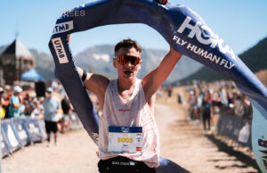 Jan Torrella (Salomon) y Vivien Bonzi (Brooks) los más rápidos en la explosiva SKY de HOKA Val d’Aran by UTMB jan torrella salomon trail running UTMB