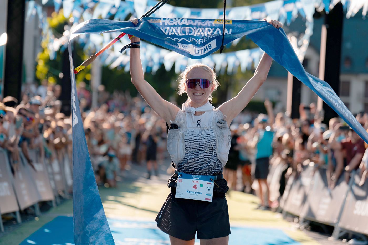 Katarzyna DOMBROWSKA utmb