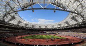 Una constelación de estrellas aterriza en la Diamond League de Londres