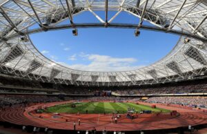 Una constelación de estrellas aterriza en la Diamond League de Londres