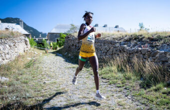 Kenia ya está al frente de la Copa del Mundo WMRA de trail running Copa del mundo WMRA trail